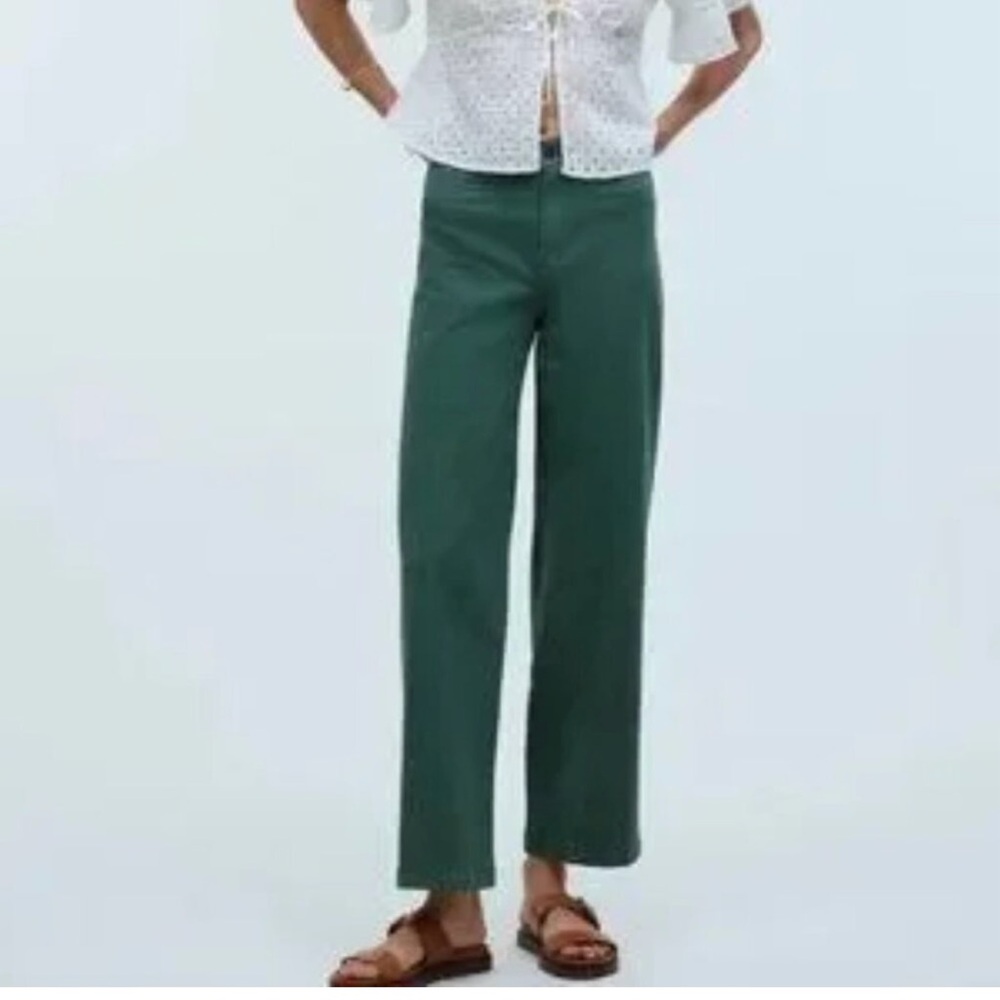 Madewell Emmett Pant